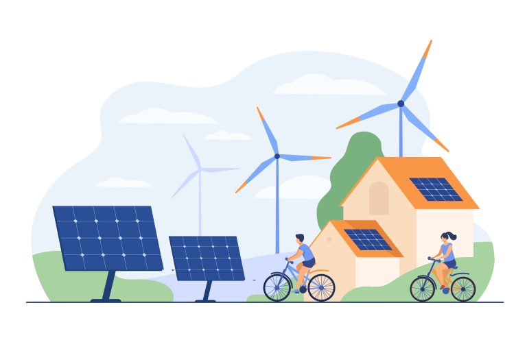 Autonomie énergétique avec les énergies renouvelables