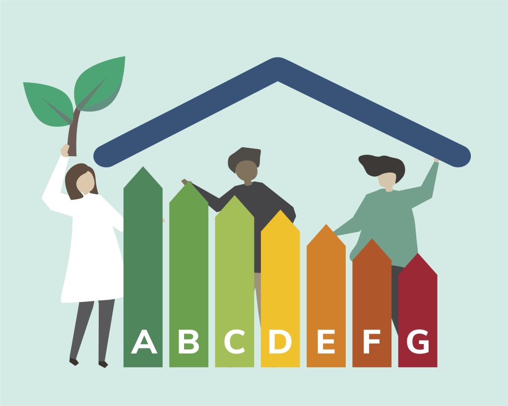 classement des logements selon la performance énergétique