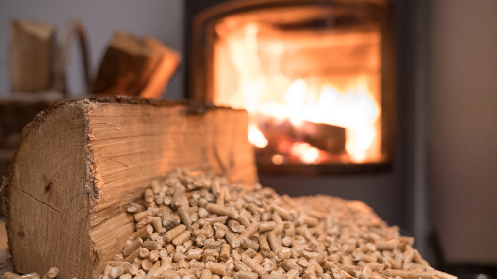 Chauffage économique : le mode de chauffage au bois