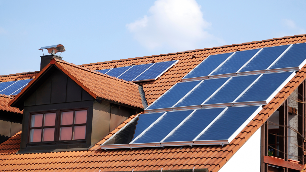 Panneaux solaires