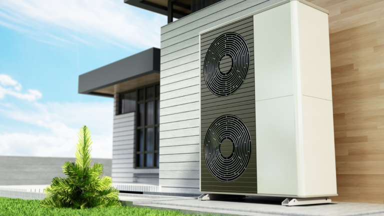 5000€ pour l'installation d'une pompe à chaleur!