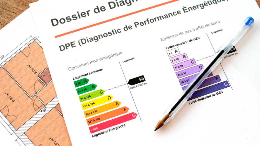 Diagnostic de Performance Énergétique