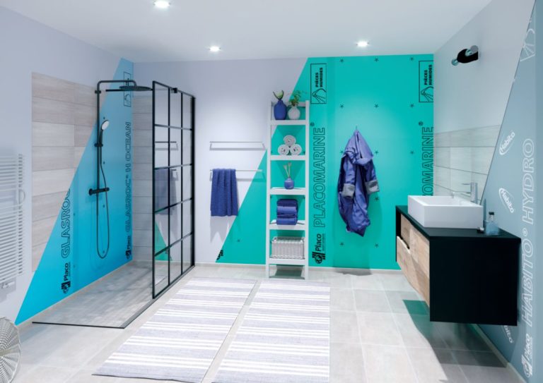 Rénovation de salle de bain