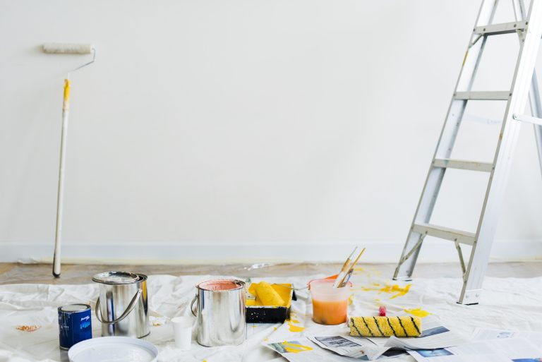 Peinture intérieure