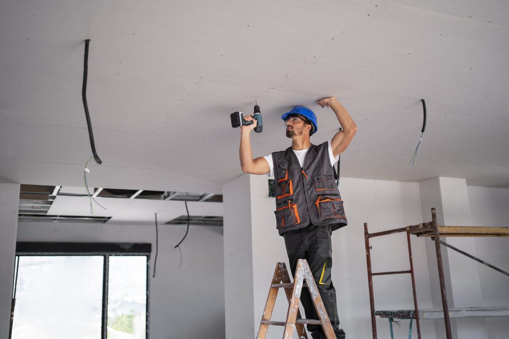 Rénovation intérieure