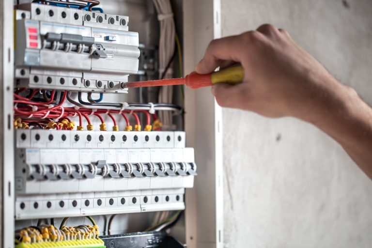 Changement de tableau électrique