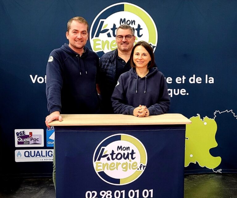 Mon atout énergie : La Transition Énergétique au Cœur de la Bretagne