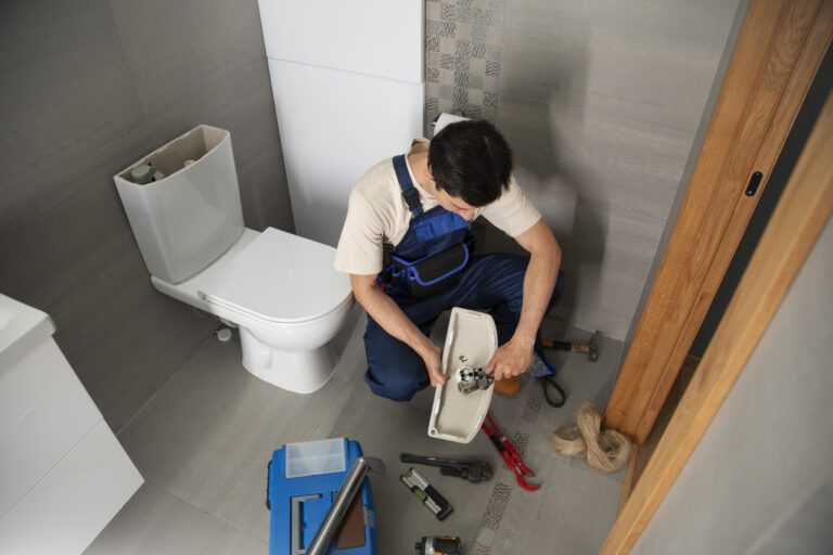 Changement de WC